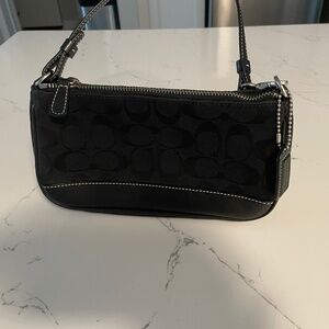 Coach Mini Black, Great condition